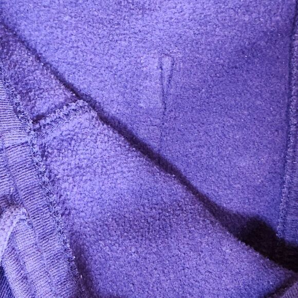 Vintage The Disney Catalog Purple Unisex Graphic Eeyore Fleece 90s Sweatpants - Picture 10 of 10